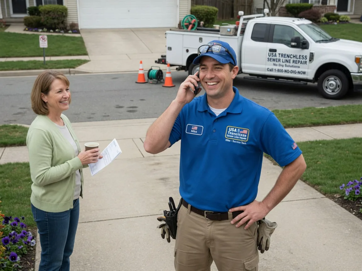 Sewer Line Repair Alliance, NC FAQs
